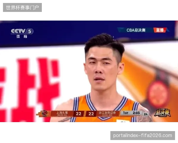 上海队后场双外援组合贡献50分，古德温的突破节奏完全撕裂广厦的防守阵型